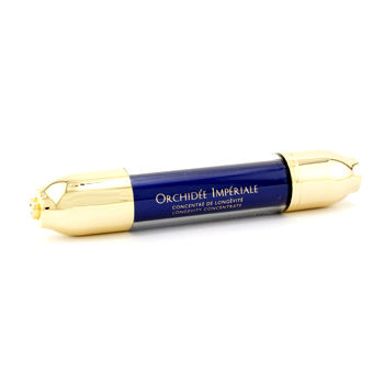 Guerlain Night Care Orchidee Imperiale Exceptional Complete Care Longevity Concentrate For Women by Guerlain