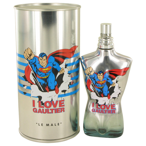 JEAN PAUL GAULTIER Superman Eau Fraiche Spray (Limited Edition) For Men by Jean Paul Gaultier