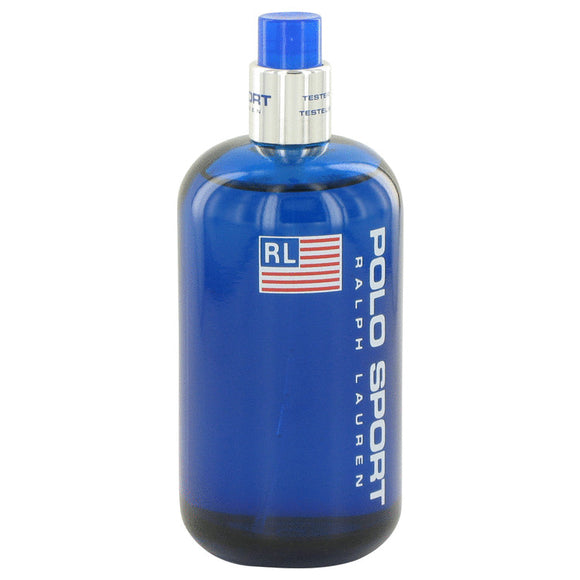 POLO SPORT Eau De Toilette Spray (Tester) For Men by Ralph Lauren