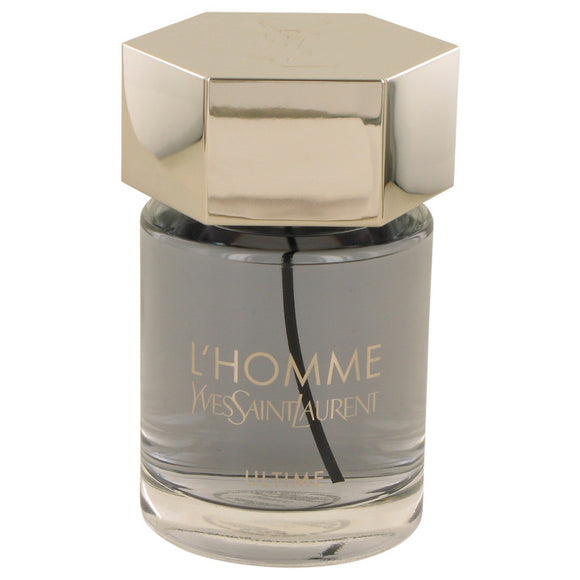 L`homme Ultime Eau De Parfum Spray (Tester) For Men by Yves Saint Laurent