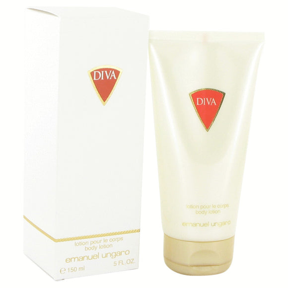 DIVA Body Lotion For Women by Ungaro