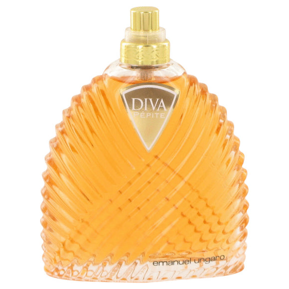 Diva Eau De Parfum Spray (Pepite Limited Edition Tester) For Women by Ungaro
