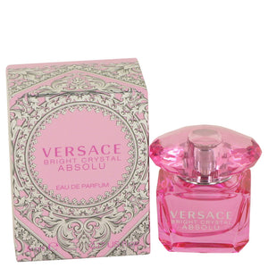 Bright Crystal Absolu 0.17 oz Mini EDP For Women by Versace