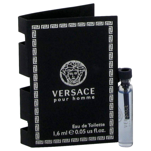 Versace Pour Homme Vial (sample) For Men by Versace