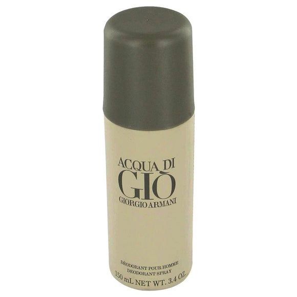 ACQUA DI GIO Deodorant Spray (Can) For Men by Giorgio Armani