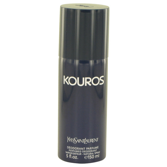 KOUROS Deodorant Spray Can For Men by Yves Saint Laurent