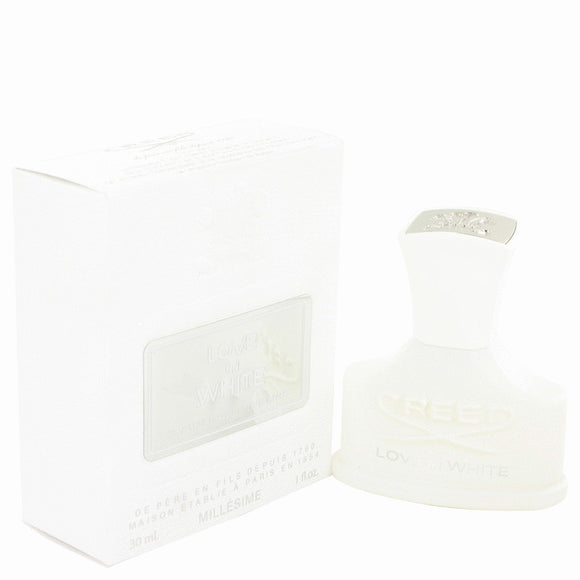 Love in White Millesime Eau De Parfum Spray For Women by Creed