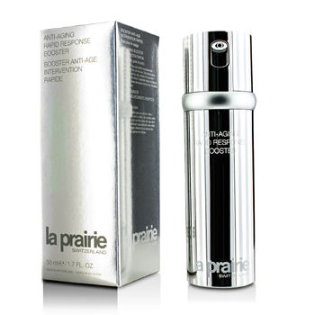 La Prairie Night Care Anti-Aging Rapid Response Booster For Women by La Prairie
