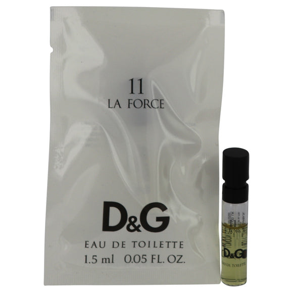 La Force 11 Vial (Sample) For Women by Dolce & Gabbana