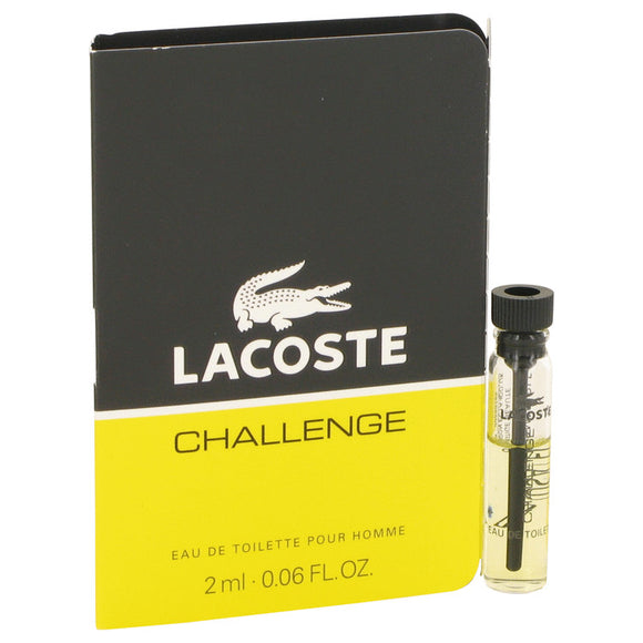 Lacoste Challenge Vial (sample) For Men by Lacoste
