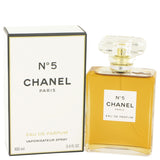 CHANEL No. 5 3.40 oz Eau De Parfum Spray For Women by Chanel