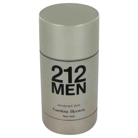 212 2.50 oz Deodorant Stick For Men by Carolina Herrera