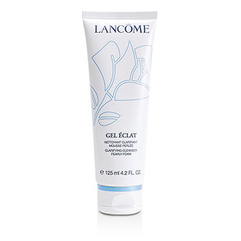Lancome Cleanser Gel Eclat Clarifying Cleanser Pearly Foam For Women by Lancome