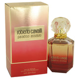 Roberto Cavalli Paradiso Assoluto Eau De Parfum Spray For Women by Roberto Cavalli