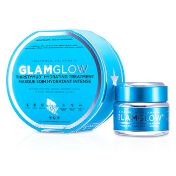 Glamglow Cleanser Thirstymud Hydrating Treatment For Women by Glamglow
