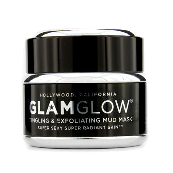 Glamglow Cleanser Tingling & Exfoliating Mud Mask For Women by Glamglow