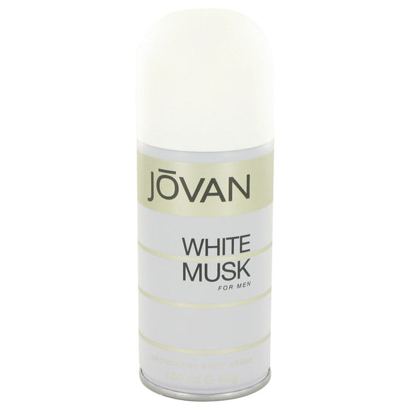 JOVAN WHITE MUSK Deodorant Spray For Men by Jovan