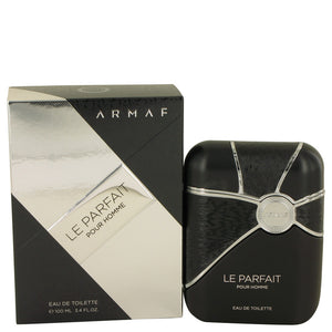 Armaf Le Parfait 3.40 oz Eau De Toilette Spray For Men by Armaf