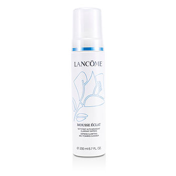 Lancome Cleanser Mousse Eclat Express Clarifying Self-Foaming Cleanser For Women by Lancome