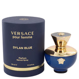 Versace Pour Femme Dylan Blue Eau De Parfum Spray For Women by Versace
