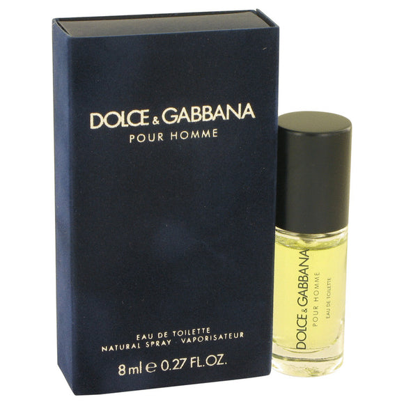 Dolce & Gabbana Mini EDT Spray For Men by Dolce & Gabbana
