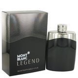 Montblanc Legend Eau De Toilette Spray For Men by Mont Blanc