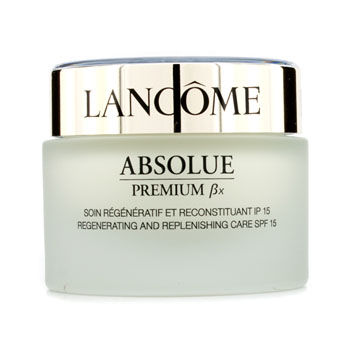 Lancome Day Care Absolue Premium BX Regenerating And Replenishing Care SPF 15 For Women by Lancome