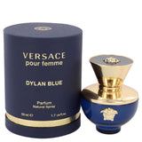 Versace Pour Femme Dylan Blue Eau De Parfum Spray For Women by Versace