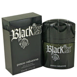 Black XS 1.70 oz Eau De Toilette Spray For Men by Paco Rabanne