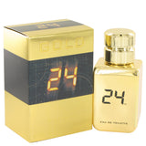 24 Gold The Fragrance Eau De Toilette Spray For Men by ScentStory