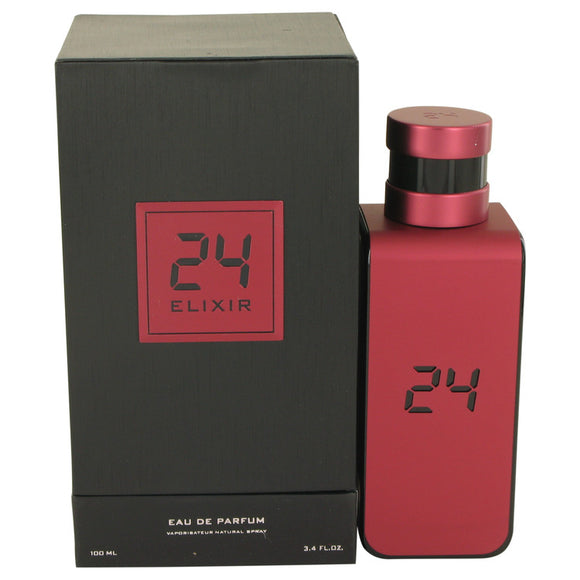 24 Elixir Ambrosia 3.40 oz Eau De Parfum Spray (Unixex) For Men by ScentStory
