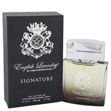 English Laundry Signature Eau De Parfum Spray For Men by English Laundry