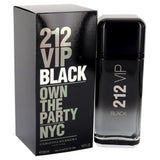 212 VIP Black 6.80 oz Eau De Parfum Spray For Men by Carolina Herrera