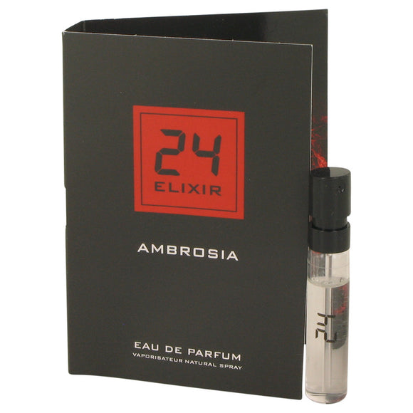 24 Elixir Ambrosia Vial (sample) For Men by ScentStory