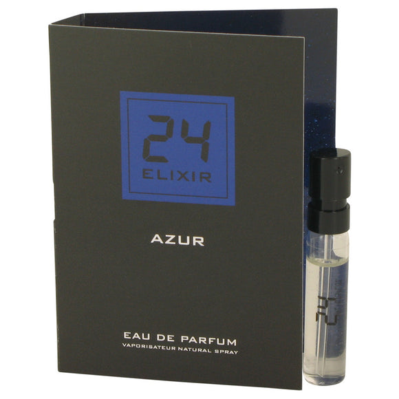 24 Elixir Azur Vial (sample) For Men by ScentStory