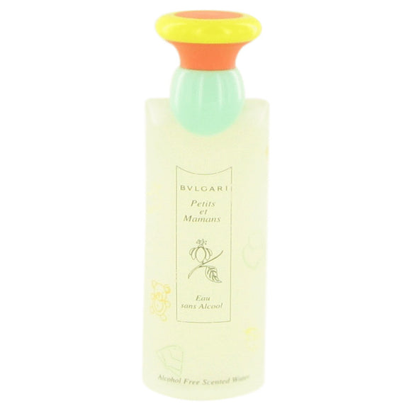 Petits & Mamans Alcohol Free Scented Water Splash (Tester) For Women by Bvlgari