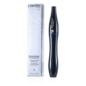 Lancome Eye Care Hypnose Waterproof - No. 01 Noir Hypnotic For Women by Lancome