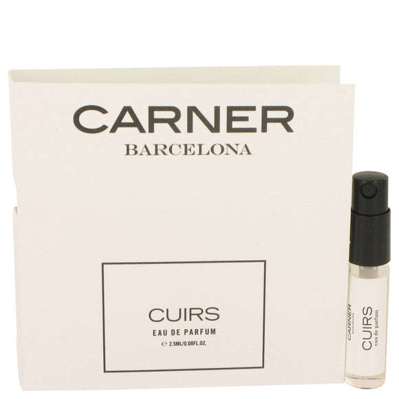 Cuirs Vial (Unisex sample) For Women by Carner Barcelona