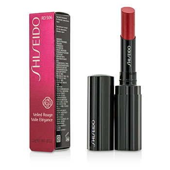 Shiseido Lip Care Veiled Rouge - #RD506 Carnevale For Women by Shiseido