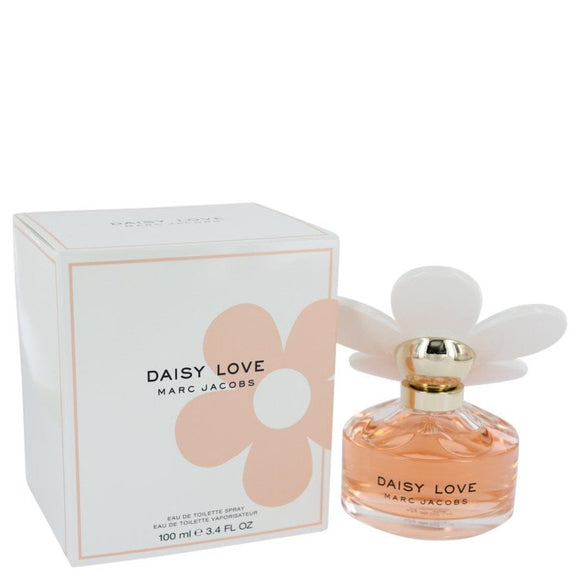 Daisy Love 3.40 oz Eau De Toilette Spray For Women by Marc Jacobs