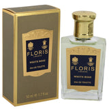 Floris White Rose Eau De Toilette Spray For Women by Floris