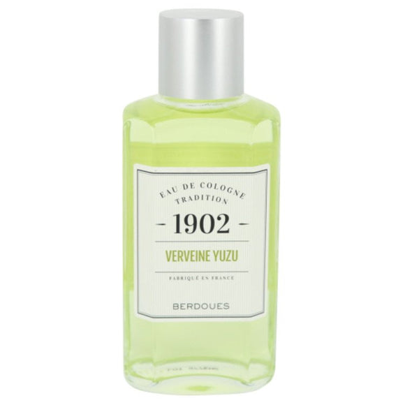 1902 Verveine Yuzu 8.30 oz Eau De Cologne For Men by Berdoues