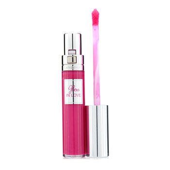 Lancome Lip Care Gloss In Love Lip Gloss - # 391 Flash N` Fuchsia For Women by Lancome