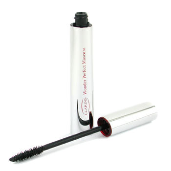 Clarins Eye Care Wonder Perfect Mascara - #01 Wonder Black For Women by Clarins