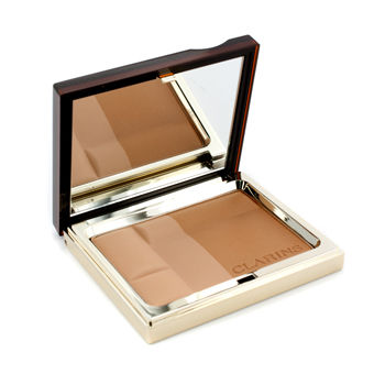 Clarins Face Care Bronzing Duo Mineral Powder Compact SPF 15 - 02 Medium For Women by Clarins