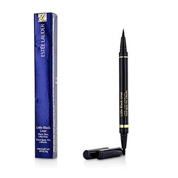 Estee Lauder Eye Care Little Black Liner (Thick + Thin + Ultra Fine) - # 01 Onyx For Women by Estee Lauder