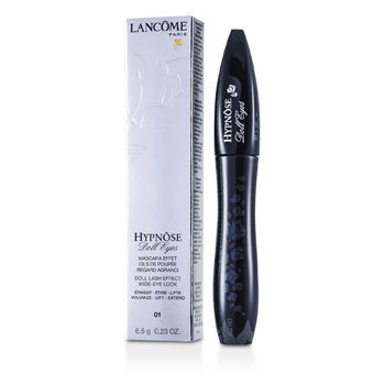 Lancome Eye Care Hypnose Doll Eyes Mascara - #01 So Black! For Women by Lancome