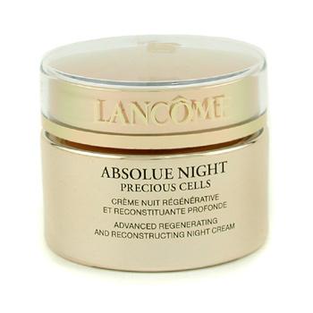 Lancome Night Care Absolue Night Precious Cells Advanced Regenerating And  Reconstructing Night Cream (Made in USA) For Women by Lancome