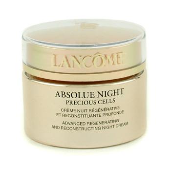 Lancome Night Care Absolue Night Precious Cells Advanced Regenerating And  Reconstructing Night Cream (Made in USA) For Women by Lancome