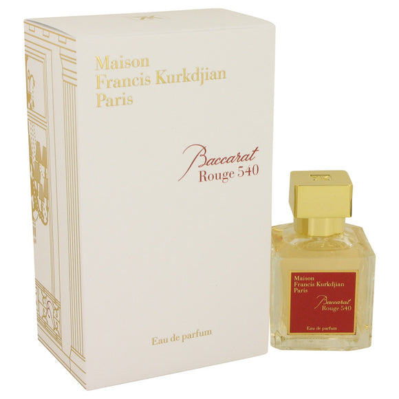 Baccarat Rouge 540 2.40 oz Eau De Parfum Spray For Women by Maison Francis Kurkdjian